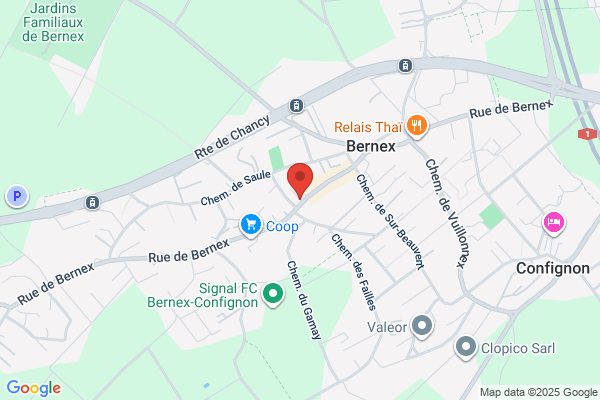 Boutique Caprices de Bernex