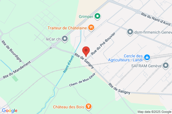 La Cave de Genève SA