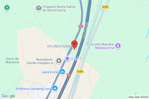 V. Créations Sàrl