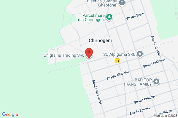 Corigrain Trading SA