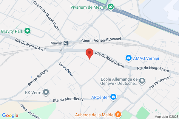 Espace Jean-Philippe Rapp SA