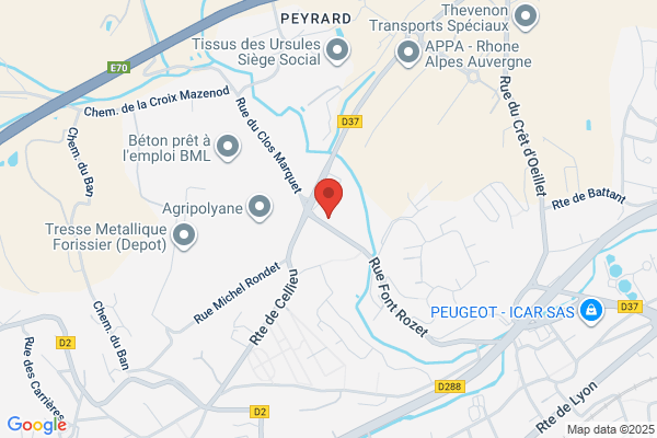 Groupe Zannier International SA