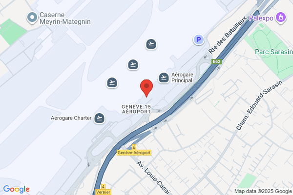 Caviar House & Prunier | Seafood Bar & Boutique | Aéroport Genève