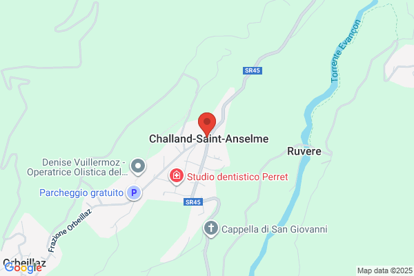 René Challand
