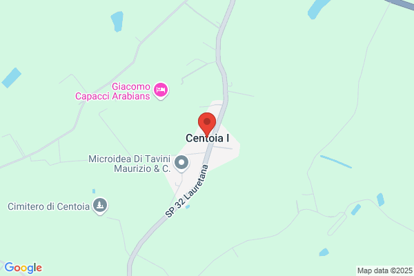 Centonia SA