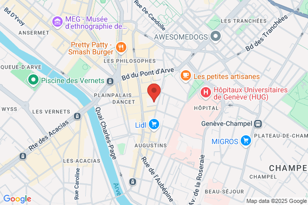 Institut Etudes Sociales