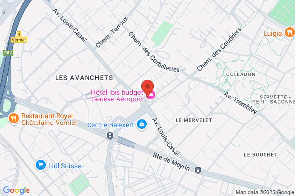 Novotel Suites Geneve Aeroport