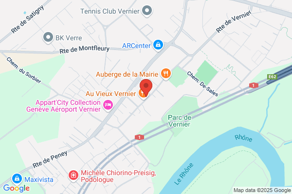 CVM Services Sàrl