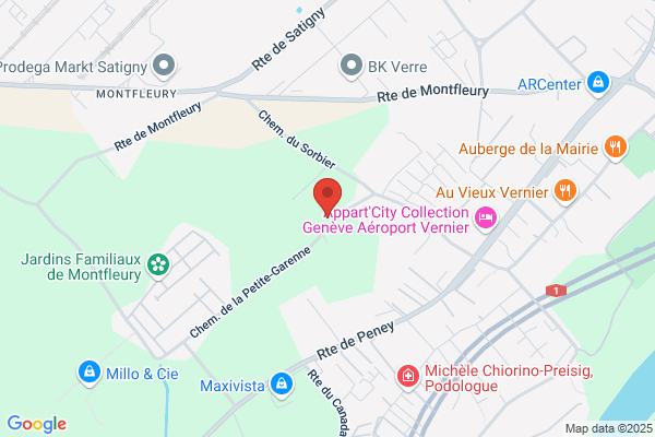 A-Z Jardins Seguin und Falconi