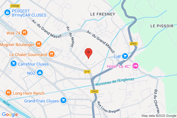 Mouchet Dubois Boissonnard SA