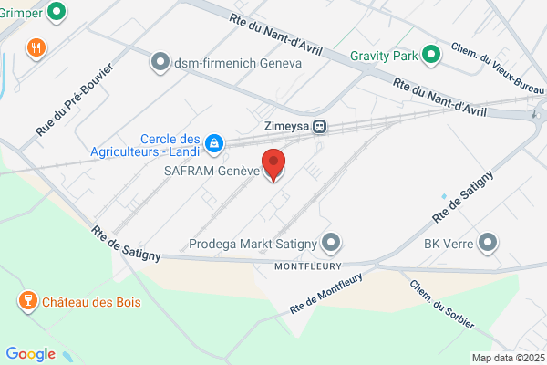 SACR Genève SA