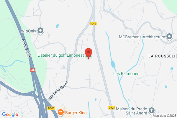 Atelier du Golf SA