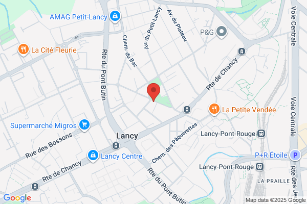 Centre Sportif de Lancy