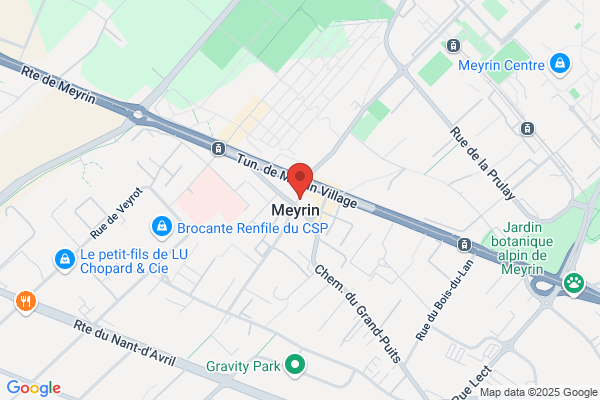 Cures catholiques romaines Meyrin