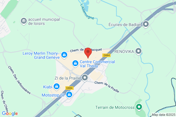 Yves Rocher Genève-City