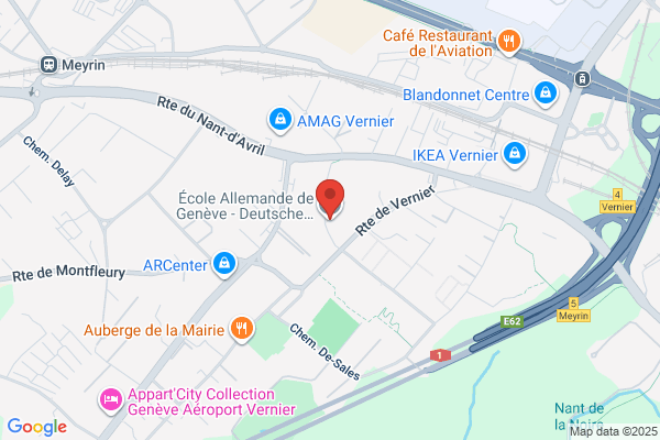 Daeg Distribution Interna- tional LLC, Geneva Branch