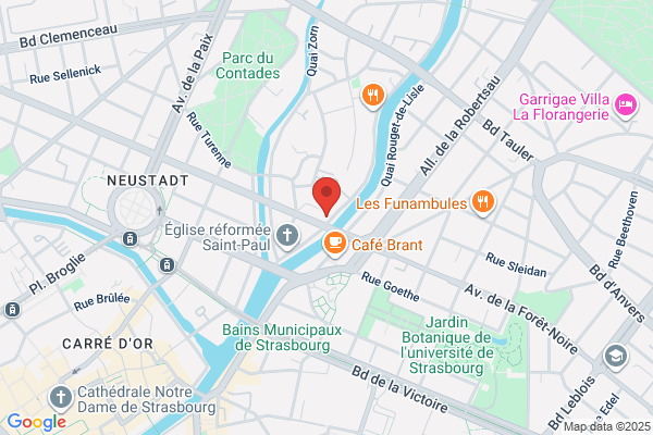 Consulat Etats-Unis d'Amérique