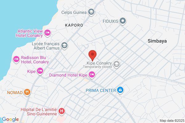 Consulat Sierra Leone République