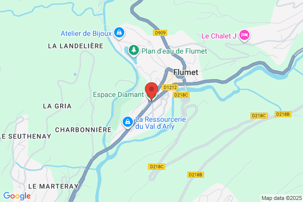 Diamant Alpin Billetterie
