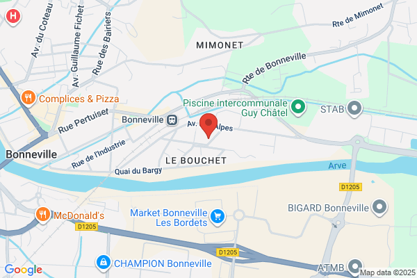 Kiosque Bouchet