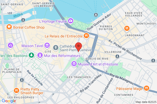 Musique Municipale de la Ville de Genève