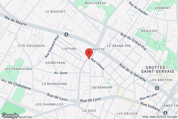 Alimentation Lamartine