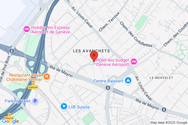 Centre Social Avanchet-Parc