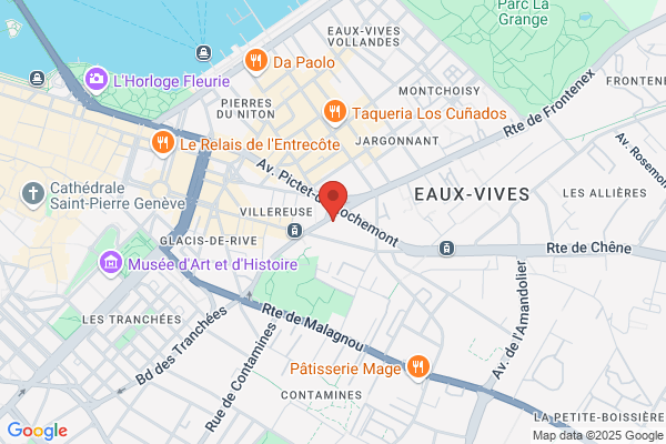 Opticien Visilab Genève - Eaux-Vives