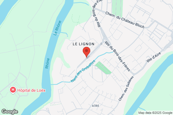 Cabinet de podologie du Lignon