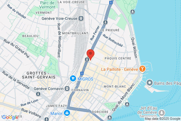 Boucherie Parisienne