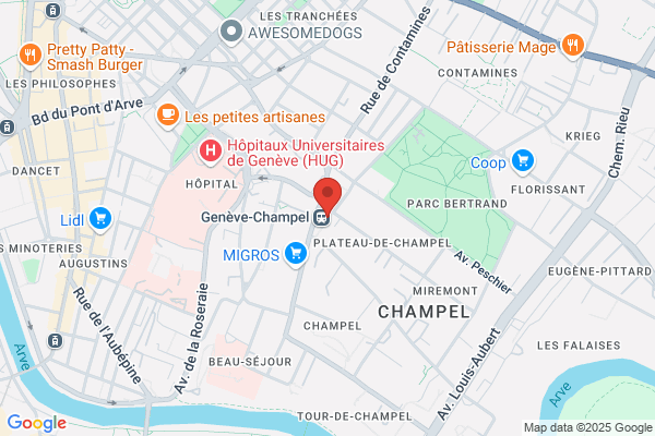 Boucherie de Champel