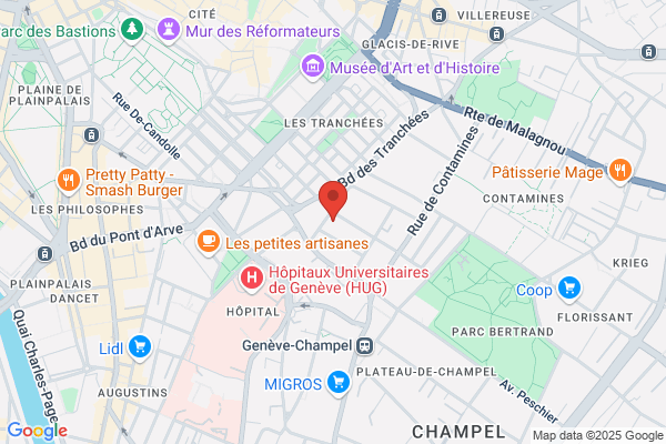 Dr méd. Saïd Sabeti