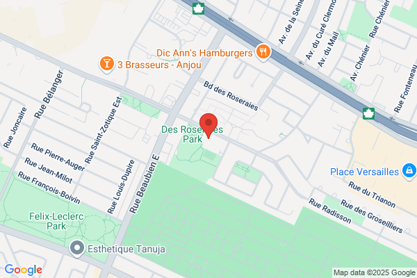 Ecole primaire Roseraie