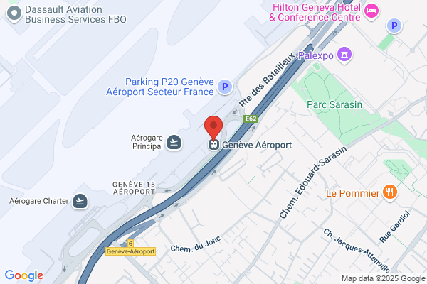 Swatch Airport Airside