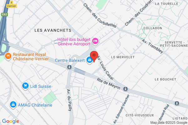 McDonald's Restaurants (Suisse) SARL