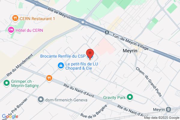 Brocante de la Jonquille