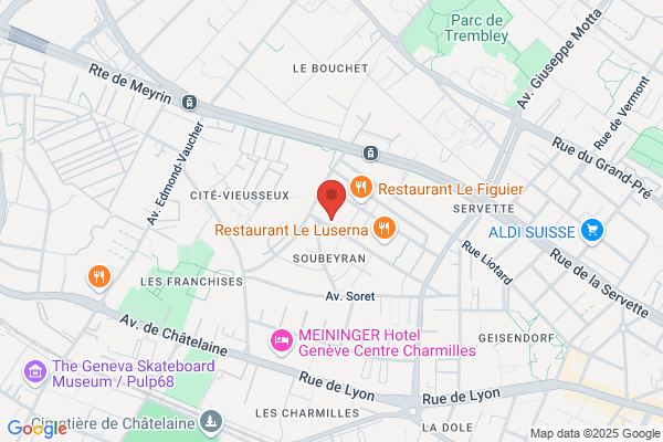 Coop-Genève Vieusseux