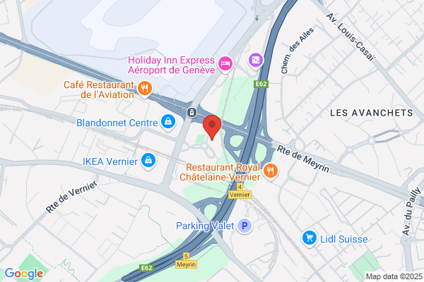 Restaurant Cepia Coop-Genève