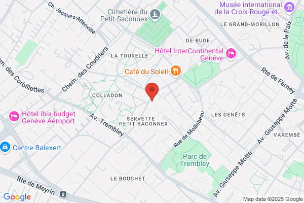 Restaurant Les Continents
