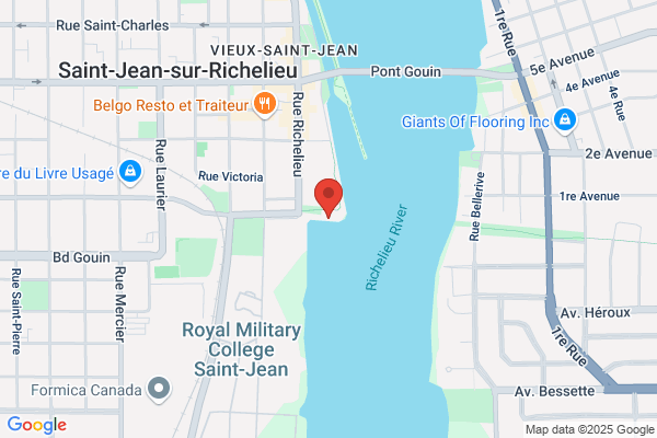 Restaurant St-Jean