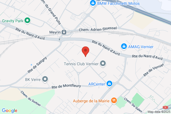 Genève Enseigne