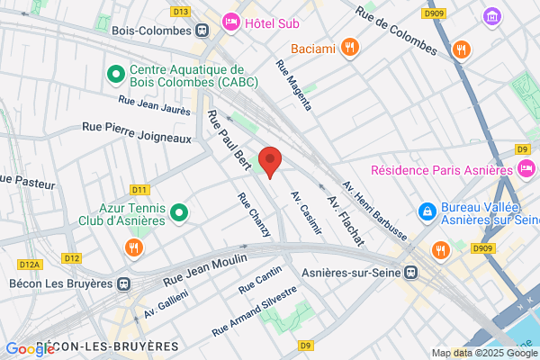 Institut de beauté Doris