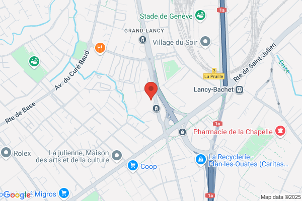 Association des Habitants de Lancy-Sud (AHLS)