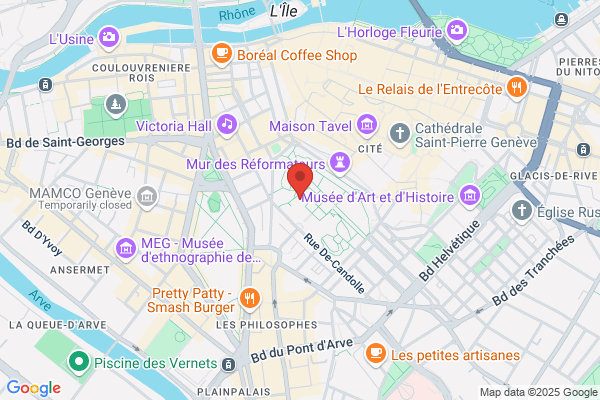Bibliothèque publique et universitaire