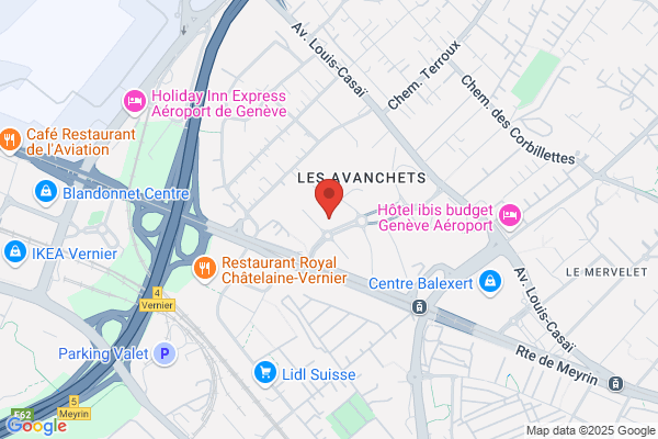 Centre Loisirs Avanchet-Parc