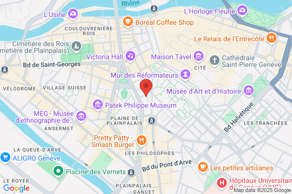 Fondation Dr Dubois-Ferrière Dinu Lipatti