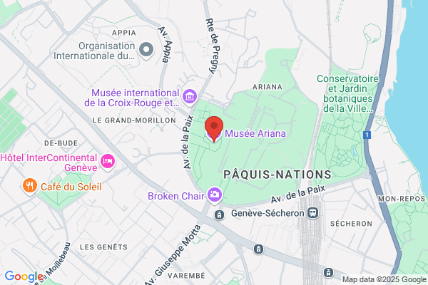 Musée de l'Ariana