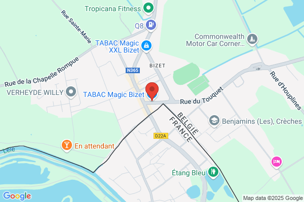 Magasin de Tabac Trente-Huit