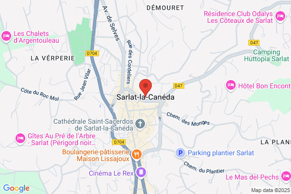 Sarlat SA