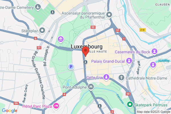 LUXENIUM FINANCE SA